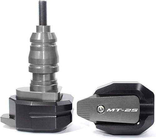 Miniatura 10 de Engine Guard Motorcycle CNC Falling Protection Frame Slider Fairing Guard Anti Crash Pad Protector for Yamaha MT-03 MT-09 MT-25 MT030925 Sliders