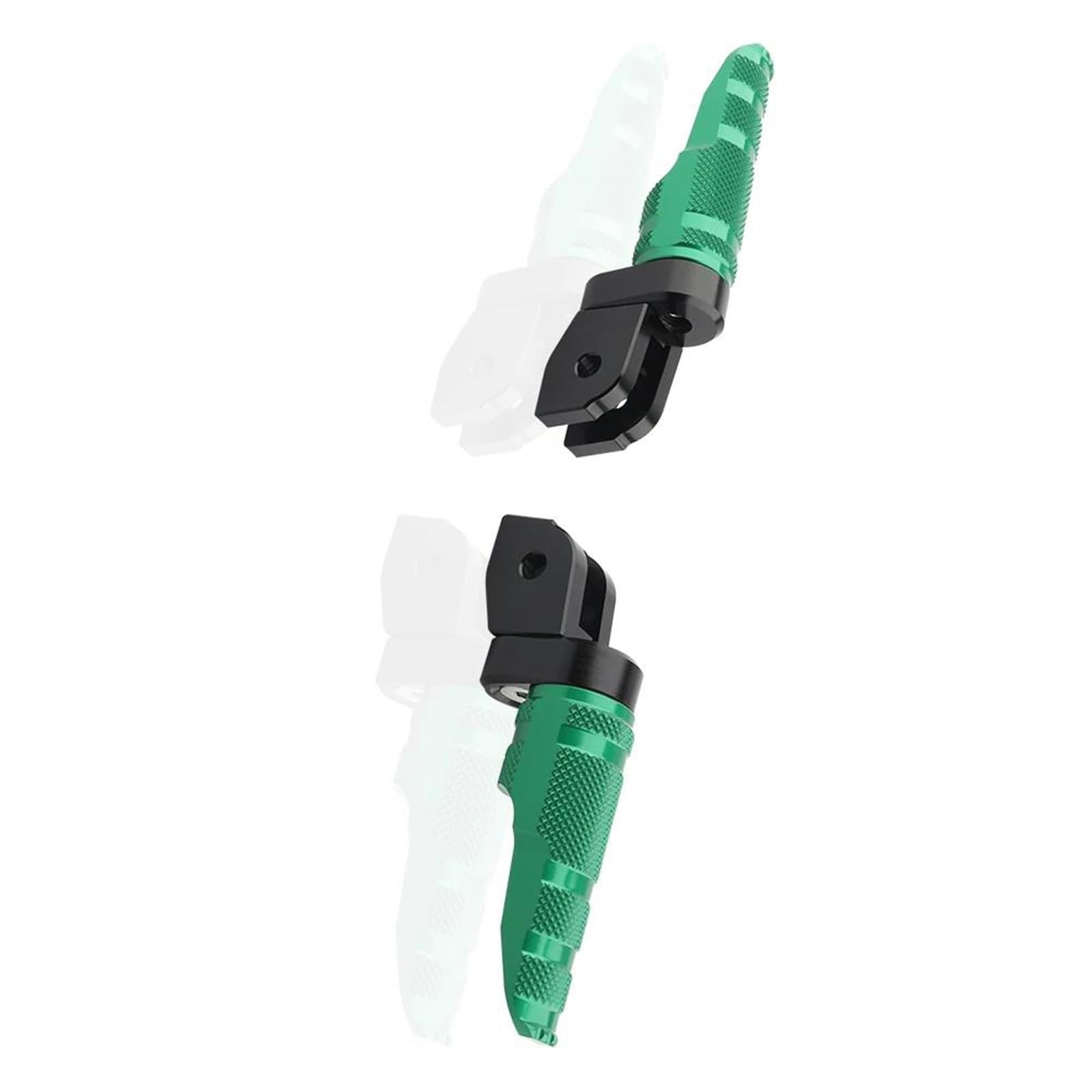 Repose-pieds grip maximal pour G310R 2017-2024 support de pied antidérapant