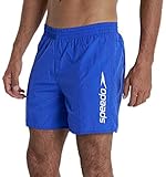 Secado rápido Speedo Badeshorts Scope 16 Wsht Am - Bóxers para competición para niño, Color Multicolor, Talla m