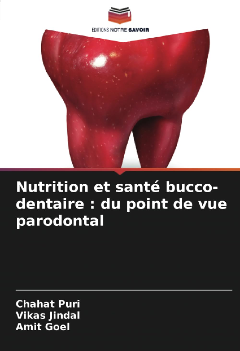 Nutrition et santé bucco-dentaire : du point de vue parodontal