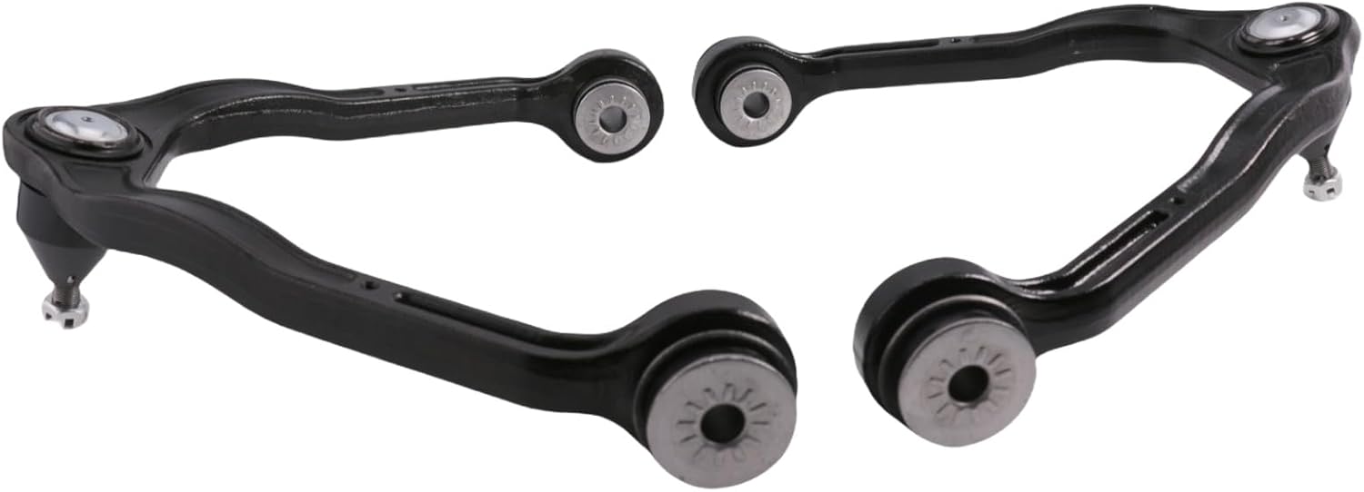 K80942 Control Arms Compatible with 99-14 Chevy Silverado 1500 Tahoe Suburban 1500 Avalanche 1500 Express 1500, 99-14 GMC Sierra 1500 Yukon Savana 1500, Replace# 12475485,15047200,K80942