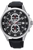 セイコー SEIKO 腕時計 メンズ SKS635P1 クォーツ ブラック [並行輸入品]