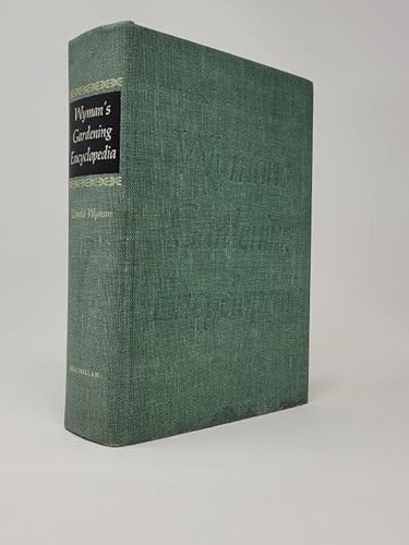 Wyman's gardening encyclopedia B0006W3K04 Book Cover