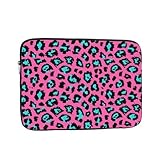Protection antichoc : cette housse pour ordinateur portable est fabriquée à partir de tissu Oxford haute densité avec rembourrage en mousse de polyester, absorbant efficacement les chocs et les vibrations pour protéger votre appareil contre la poussière, la saleté, les chocs et les rayures.