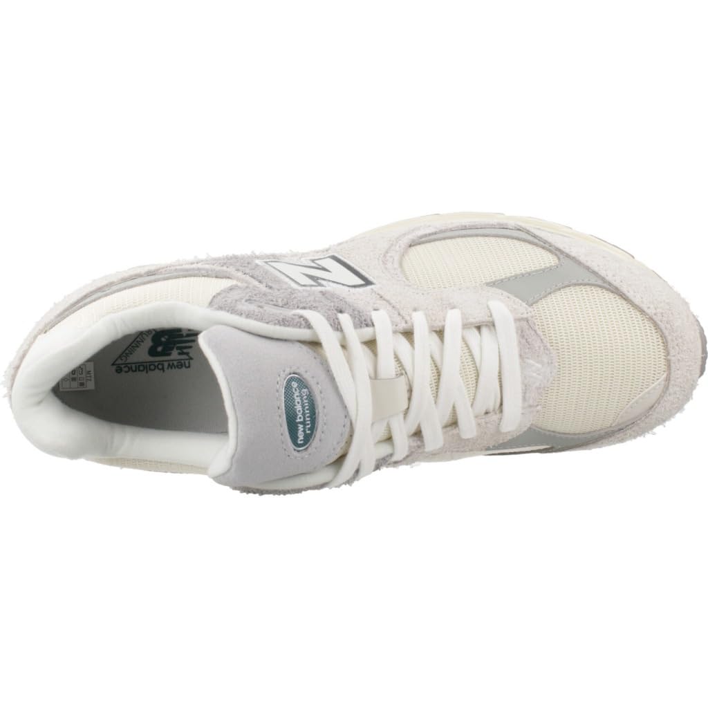 New Balance Mężczyźni 2002R Buty Linen/Concrete/Slate Grey 37.5/M