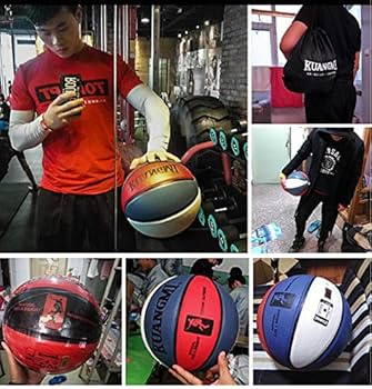 籠球部　 Amazon | Kuangmi(クウアミ) バスケットボール 部活バスケ 遊び