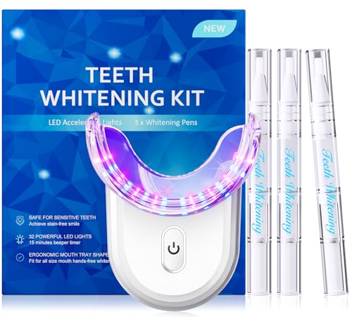 OLLM PRO Teeth Whitening Kit