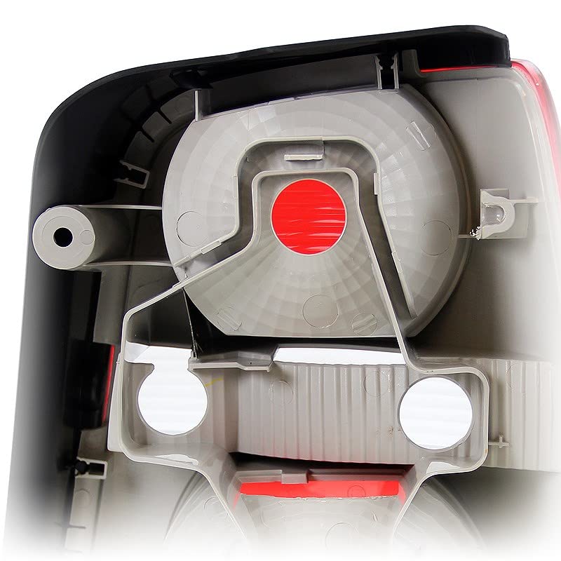 BESTPRICE 1x luce posteriore combinata sinistra bianca/rossa senza portalampada Compatibile con VW TOURAN (1T1, 1T2)