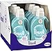 Produktbild Perwoll Renew Refresh Flüssigwaschmittel, 192 (8 x 24 Wäschen), Hygiene Waschmittel für Weiß- und Buntwäsche, mit geruchsneutralisierender Formel für intensive Frische