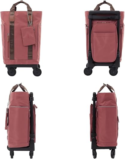Amazon | [Swany] [スワニー] キャリーバッグ 28L 55cm 2.5kg 限定 D
