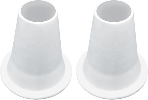 Miniatura 7 de GW9000 GW9015 Reductor de cono, pieza de repuesto automática de limpiador de piscinas y spa, color blanco