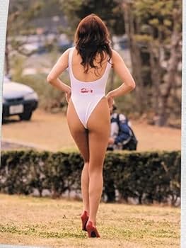 ハイレグ カレンダー 「HIGH・LEG・CLUB」レースクイーン 92 Super high leg! Race queen 😍 Swimsuit fashion show - YouTube