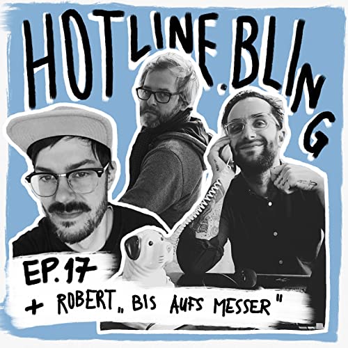 Folge 17 - Von Touren in Japan, Verfolgunsjagden mit Axtm&ouml;rdern und Trommelfellrissen bei Konzerten (feat. Robert Schulze von "Zann" und "Bis aufs Messer") copertina