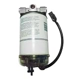 Auto parts 8159975 8129975 3989632 FS19521 R90P Fuel Filter Water Separator For Volvo 390RC 490R