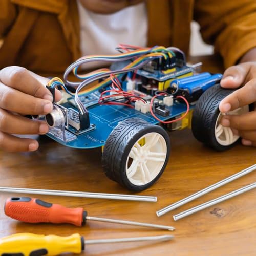 YAYODS 30 Stück Edelstahlstäbe 3mm x 300mm - 304 Edelstahl Solide Rundstab, Metallstange Rundstäbe, Rundstange für Bastelarbeit - Vollrundstab Rundstahl für DIY Handwerk Modellauto Flugzeug