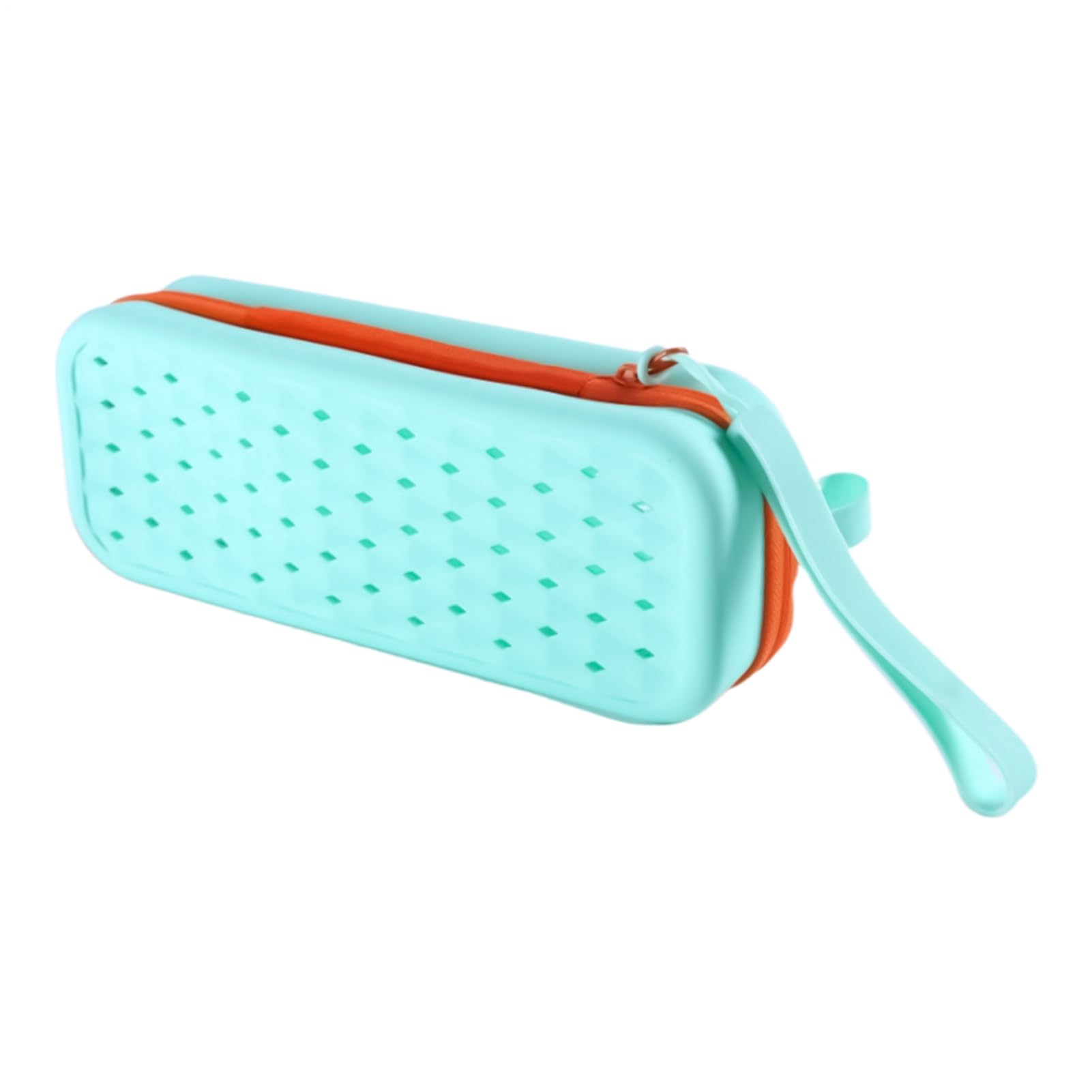 Case for Swimming Goggles - Swimming Goggles Case Glasses Holder - Lanyard Attached Water Sport Accessories Organizer Portable Bag for Gym, Beach