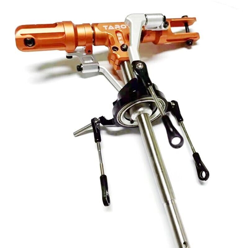 STASRC Tarot 500DFC Flybarless Main Rotor Head Set for Align Trex 500 PRO ESC Helicopter