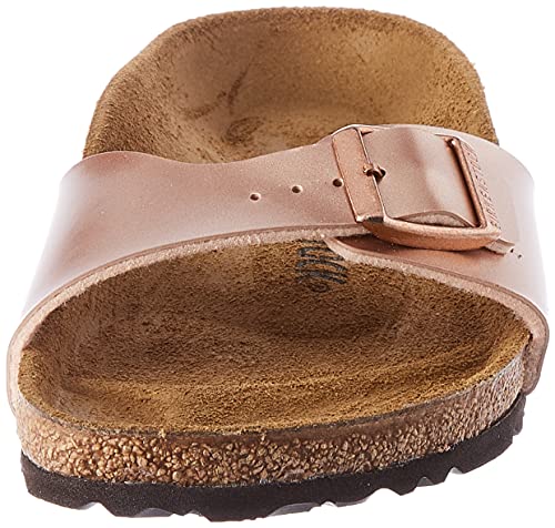 Image of Birkenstock Women's Platform Vegan Arizona Pl V Wc Pink Bf N