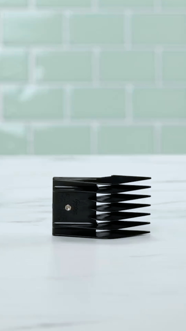 Amazon.com: Oster Professional Universal Combs Pouch Set (10