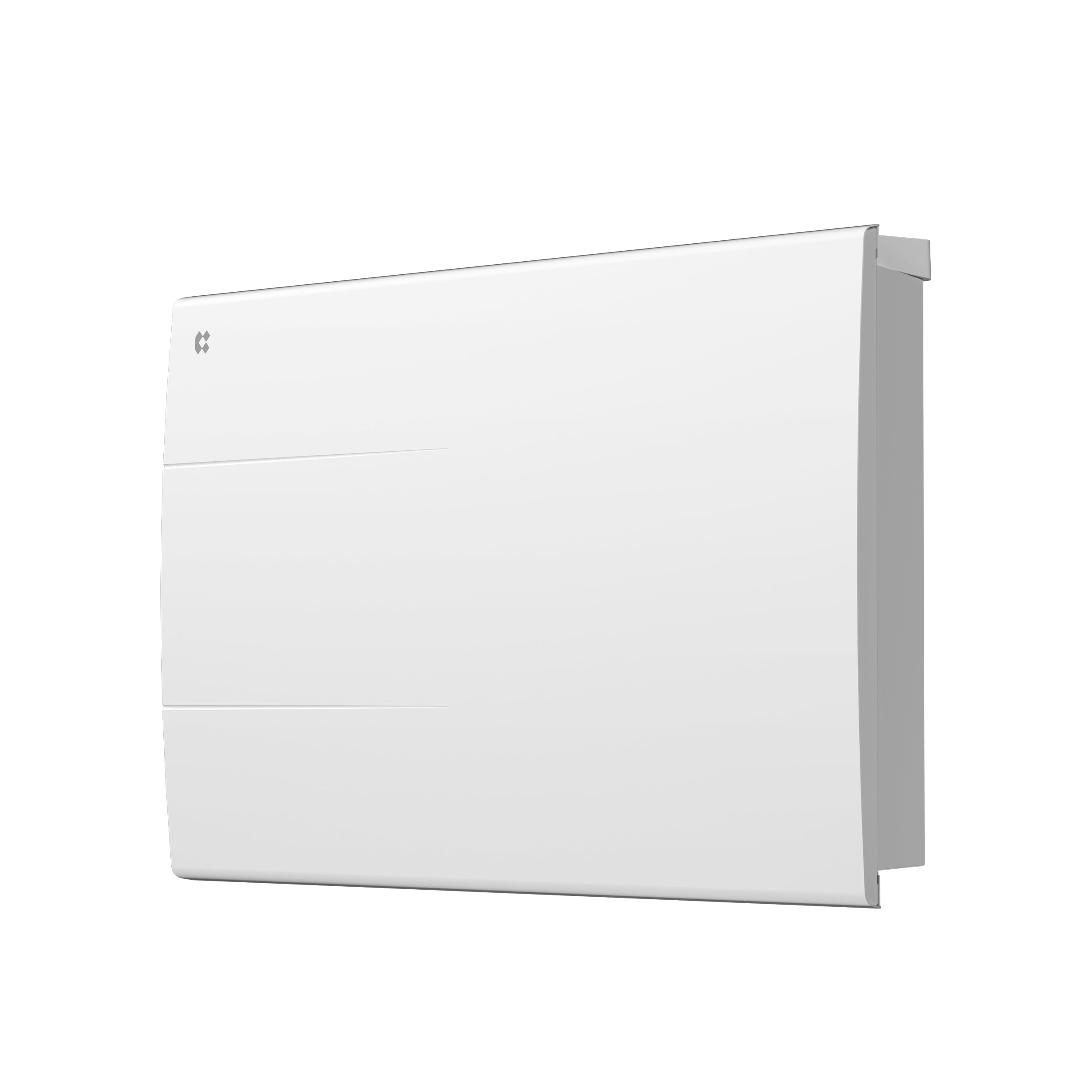 CIARRA CBHT15E bezwładnościowy grzejnik ceramiczny 1500 W - WiFi Inteligentne ogrzewanie elektryczne z PID, wykrywanie okien, programowanie tygodniowe i blokada dla dzieci