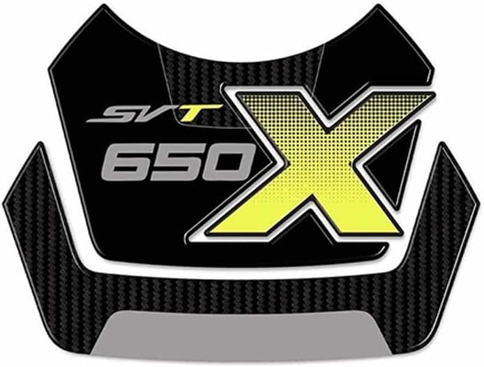 Motorcycle Tank Pad Motorcycle Accessories Tank Pad Sticker Protector for QJMotor for SVT 650 X