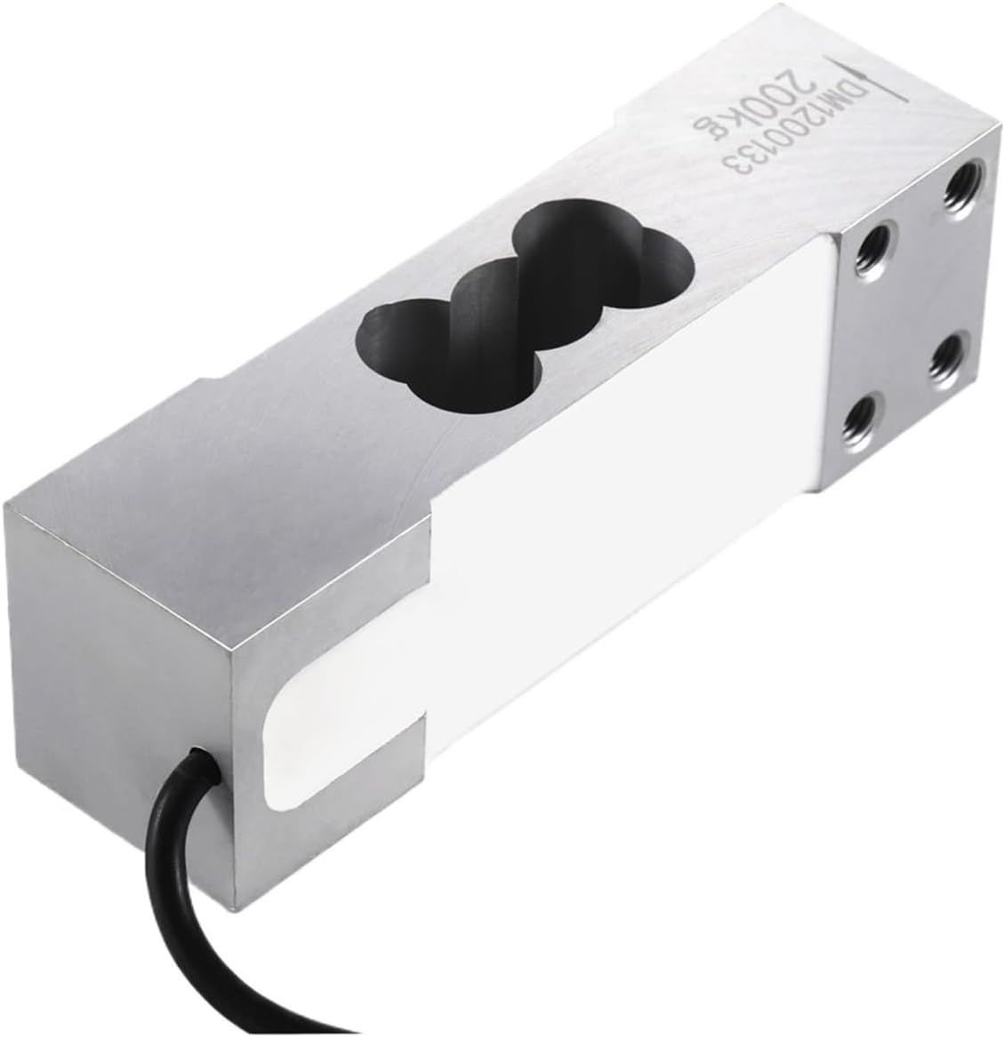 Load Cell Sensor Weight Measurement Single Point Beam,HX711 AD Module Weight Sensor Electronic Scale 0-200KG