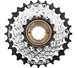 Modell MF-TZ510-7 Shimano Kassette Schraubkranz MF-TZ510 7-Fach 14-28T