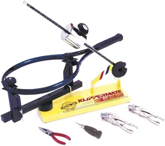 Klippermate Tennis Racquet Racket Stringer