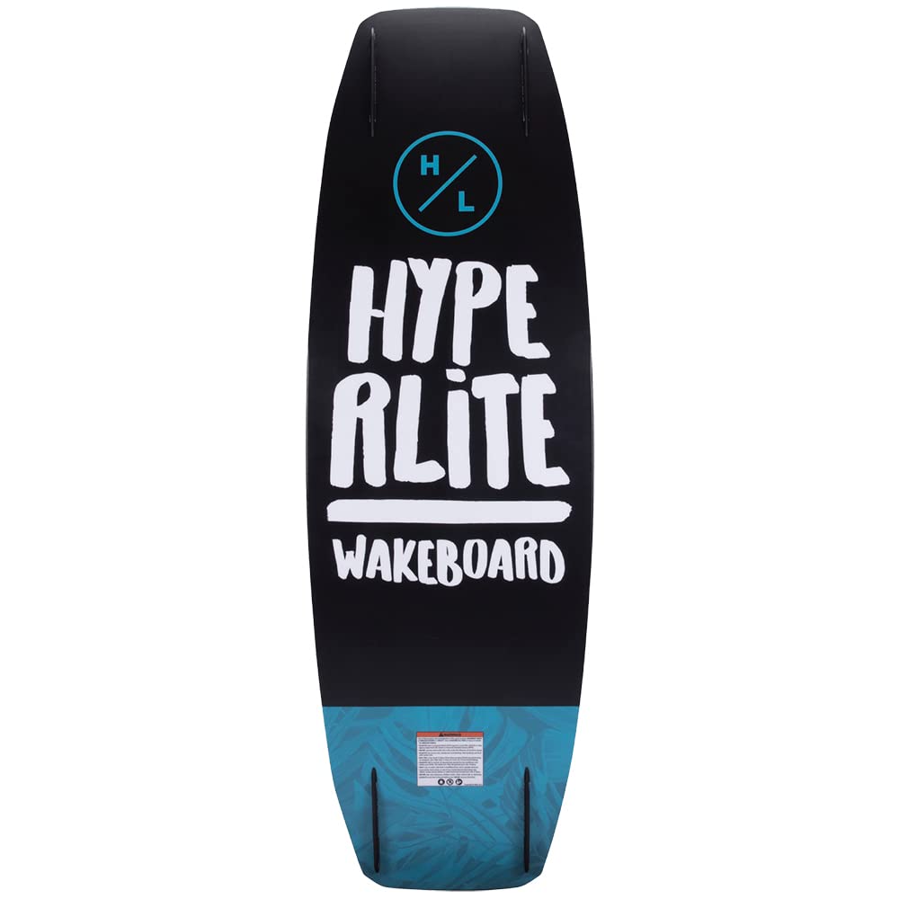 Hyperlite Prizm Womens Wakeboard Grey/Bamboo 134cm