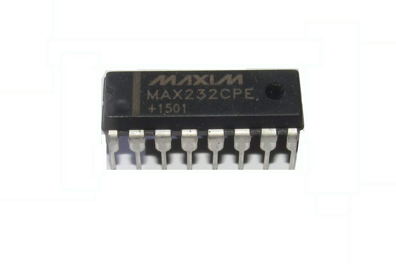 10PCS MAX232CPE DIP16 MAX232C DIP MAX232 DIP-16 RS-232 Drivers/Receivers New and Original