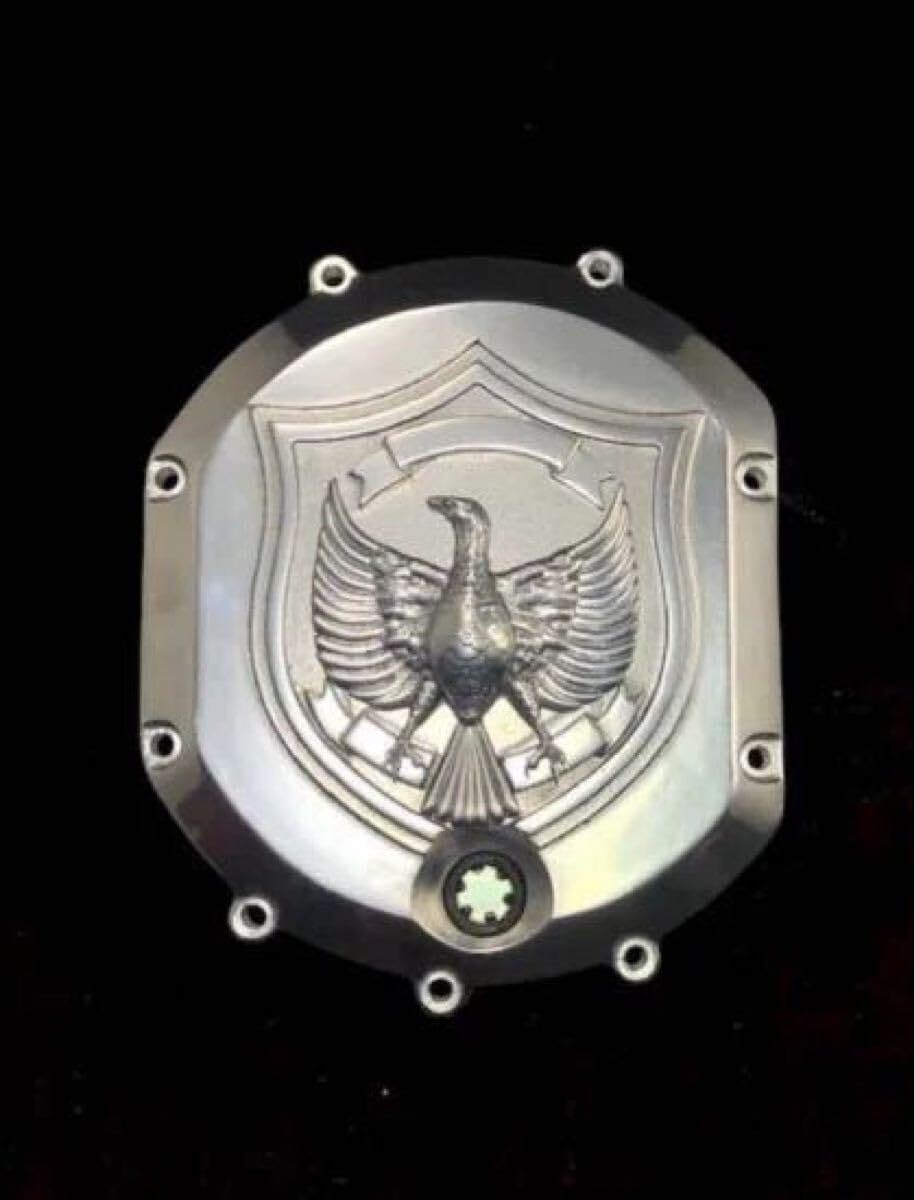 Z2 Z1 kz 旧車 クラッチカバー