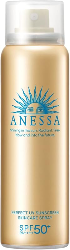 Anessa Perfect UV Spray — Shiseido