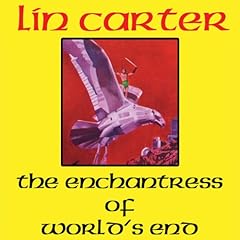 Enchantress of World's End cover art
