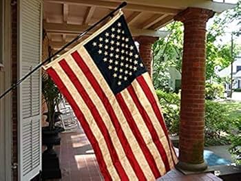 Amazon.co.jp: Founding Fathers フラッグ 刺繍 ヴィンテージ