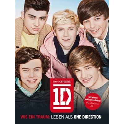 Wie ein Traum: Leben als One Direction