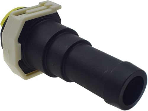 Miniatura 8 de Nuevo conector de manguera de agua para Mazda 2 Mazda 2 Mazda 3 Mazda 5 CR CW Mazda 6 D651-61-240 D65161240