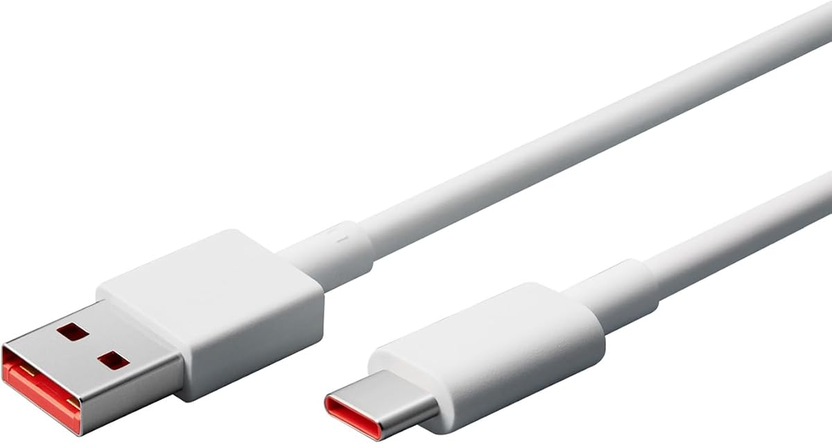 Xiaomi Câble 6A USB-A vers USB-C Charge Rapide