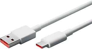 Xiaomi Câble 6A USB-A vers USB-C Charge Rapide