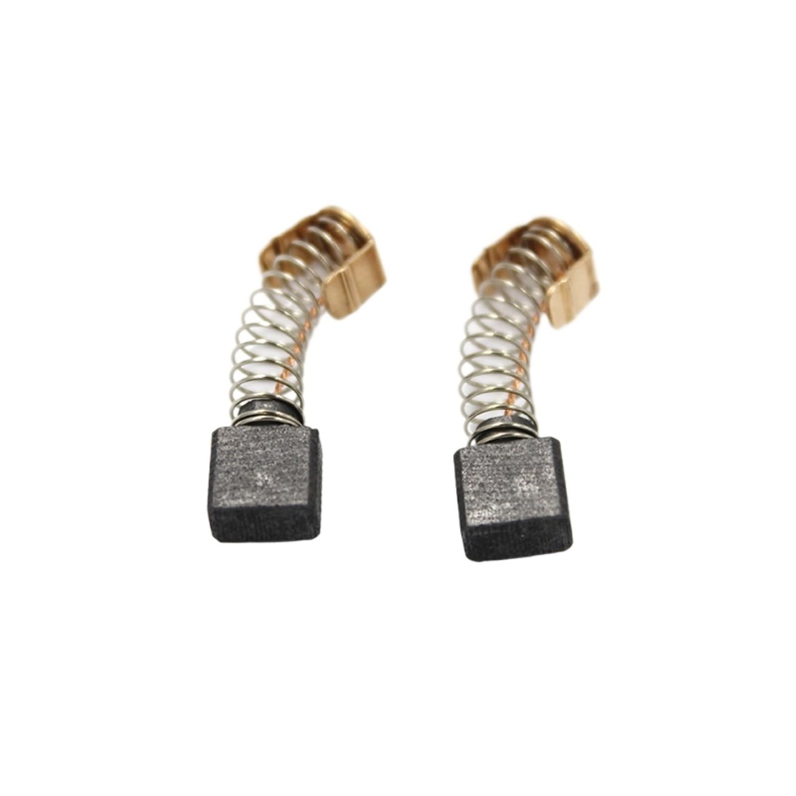 Compatible con escobillas de carbón for destornillador eléctrico