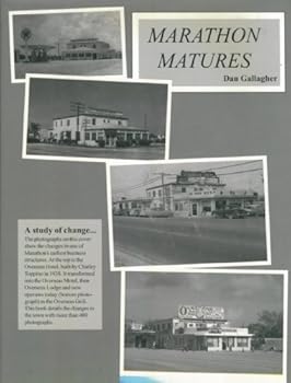Marathon Matures. First Printing 2006.