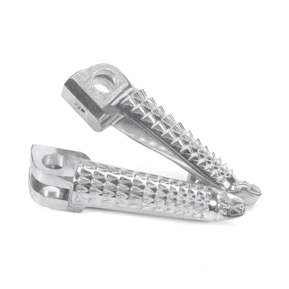 Repose-pieds avant résistant pour vibrations moto Z125 Pro - 7