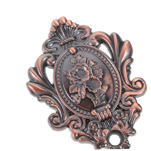 Cortina gancho de pared Cabilock de latón premium para decoración vintage de interiores 3