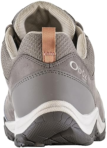 Image of Oboz Women's Ousel Low B-Dry Waterproof Hiking Shoe