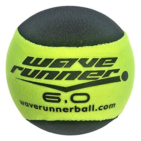Wave Runner 6.0 Water Pool Bouncing Ball 1 Ball (Random Color) Cover