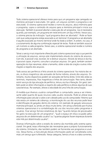 Sistemas Operacionais: Volume 11