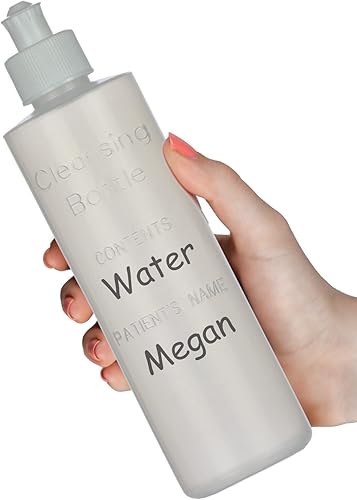 Miniatura 8 de Lavette - Botellas de riego de limpieza perineal para bebé, paquete de 5