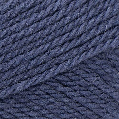 Image of Patons Classic Wool Yarn, Indigo