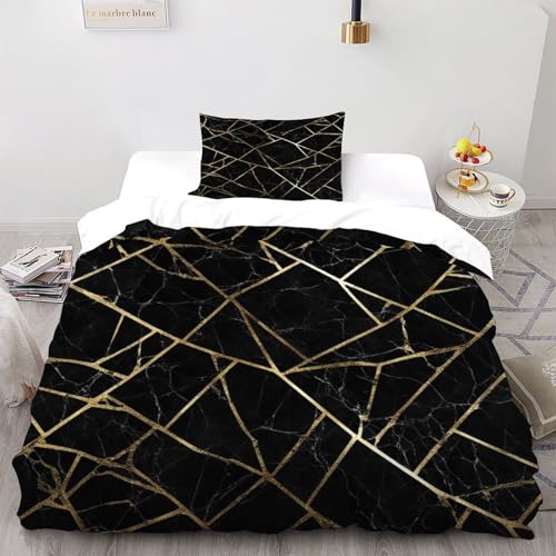Housse de couette spider web en microfibre premium parure wild animals - 2