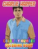 Charlie harper Color by Number: Charlie harper Coloring Book An Adult Coloring Book For Stress-Relief