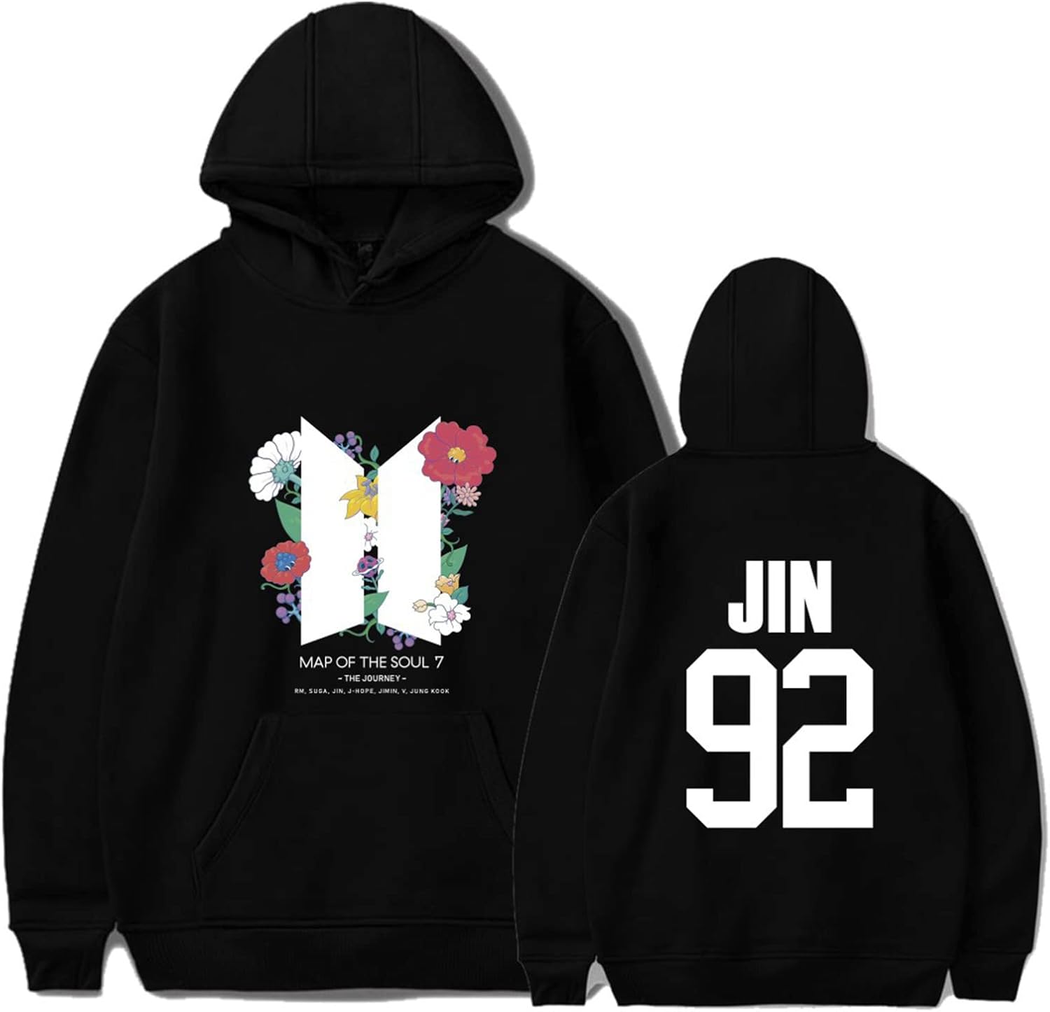 送料無料 Bts 防弾 Map Of The Soul トレーナー 日本正規品 Doradographix Com